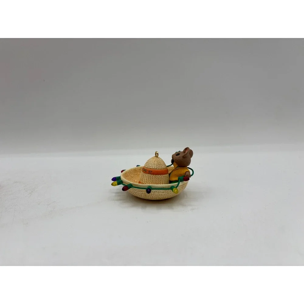 Hallmark keepsake ornament